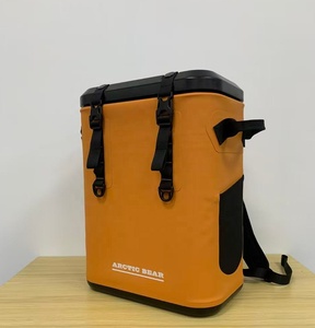 Sac isotherme magnétique personnalisable 30L grande capacité, étanche, accès facile pour les voyages en plein air, la randonnée, le camping, la pêche - Product Image 2
