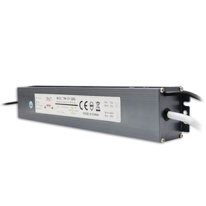 <span class=keywords><strong>230Vac</strong></span> à <span class=keywords><strong>12Vdc</strong></span> 24Vdc 300W IP67 LED Dimmable Commutation SMPS Gradation Alimentation - Product Image 4