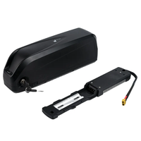 Batterie lithium-ion Hailong 48V 20Ah pour vélos électriques, avec cellules Sam-sung 21700 5000mah, produit pour vélo électrique