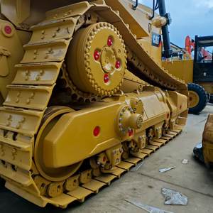 รถเกลี่ยดินมือสองรถดันดิน D10แมวรถขุดมือสองสภาพดี - Product Image 5