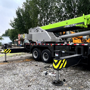 رافعة زوملايون مستعملة بحمولة 50 طن وارتفاع رفع 3000 متر، صنع في الصين، تصدير 2022 - Product Image 2