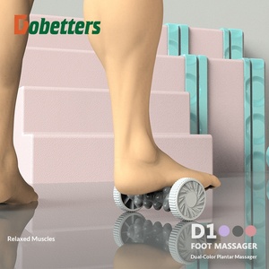 Массажер-ролик для ног и рук, для расслабления мышц, йоги и фитнеса, модель D1, производитель из Чжэцзяна - Product Image 5