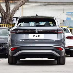 <strong>Id4</strong> SUV 2wd <strong>4x4</strong> Long Range Cheap Ev Used Electric Car Second Hand <strong>ID4</strong> X New Energy Vehicles - Product Image 4