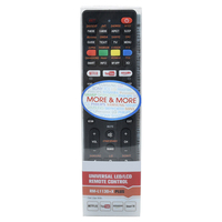 Télécommande universelle infrarouge RM-L1130+X Plus, compatible avec les téléviseurs TCL, Haier et toutes les marques.