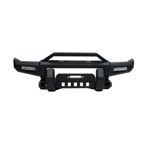 TELLIKAเหล็กพร้อมกันชนหน้าดัดแปลงป้องกันสําหรับSuzuki Jimny 1998-2018 JB23 JB33 JB43 อุปกรณ์เสริม - Product Image 2