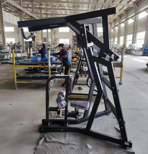 Equipo de entrenamiento deltoides espalda lateral <span class=keywords><strong>ejercicio</strong></span> elevar LAT pulldown y máquina de fila sentada - Product Image 6