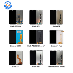 Écran LCD de haute qualité avec assemblage tactile, compatible avec Zte <span class=keywords><strong>A5</strong></span> 2020, pièce de rechange, pièce de réparation - Product Image 6