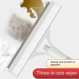 Paños de Limpieza para el Hogar al por Mayor de Fábrica, Herramienta Fabulosa para Vidrios, Cepillo para Espejos de Baño - Product Image 3