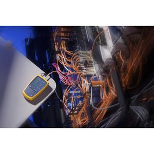 Fluke Networks Ftk1000 Simplifiber Pro, Kit de Verificación de Fibra Multimodo, Probador de Fibra, Analizador de Redes con Rango Dinámico de 70 dB - Product Image 5