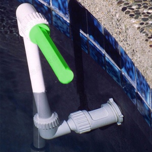 Accessoires de fontaine et de cascade d'arrosage fluorescent d'eau douce en plastique pour <span class=keywords><strong>piscine</strong></span> transparente - Product Image 4
