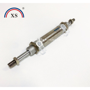 กระบอกลมนิวแมติก Festo รุ่น DSN-25-40-P-S2 แบบลูกสูบสแตนเลส สำหรับอะไหล่เครื่องพิมพ์ KBA - Product Image 1