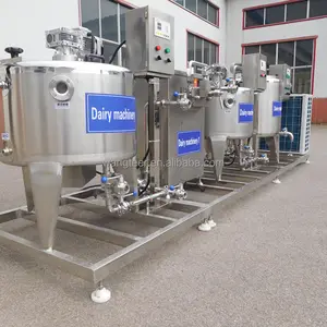 Máquina pasteurizadora de leche para el hogar, pasteurizador de 30L, 100L, 200L, 300L