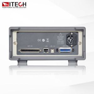 Testeur de batterie ITECH IT5101E 6.8243V 130.44m, mesureur de résistance interne haute précision pour batteries au plomb-acide, Ni-MH, Li-ion - Product Image 2
