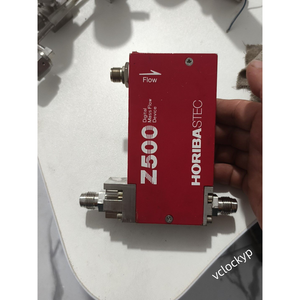 ใหม่ HORIBA STEC SEC-Z514MGX N2 300SCCM MASS FLOW CONTROLLER MFC มือสอง - Product Image 4