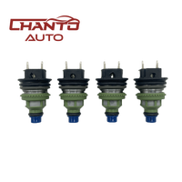 Nouvel injecteur OEM fiable de grande performance pour Renault 19/Clio 1.6 Spi/Fiat Tipo 1.6 numéros de pièce d'essence 0280150698 9946343