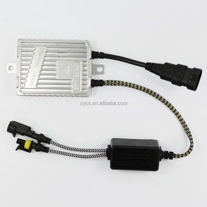 ชุดแปลงไฟซีนอนซุปเปอร์วิชั่น HID รุ่น Hir2 K6 12V 55W 5202 9012 3200LM แสงเดี่ยว 3000k 4300k 6000k 8000k 10000k 12000k - Product Image 5