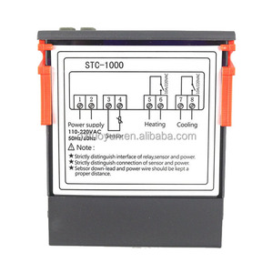 TUOYUN Promosi <span class=keywords><strong>Digital</strong></span> termostat pengontrol industri baru Stc-1000 - Product Image 3