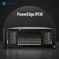 Serveur Dell PowerEdge R930 4U Rack d'occasion, serveur d'entreprise Quad Xeon pour les charges de travail de centre de données critiques