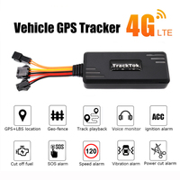 Système de gestion de flotte 4G CY06 avec détection ACC GPS, application Android, support tableau de bord, garantie 1 an - Détection de vitesse excessive et géolocalisation