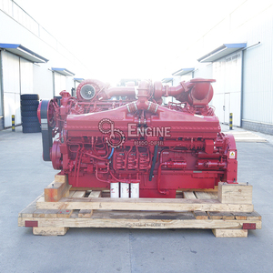 Nuevo Motor Diésel Turboalimentado QSK50-C2000 <span class=keywords><strong>de</strong></span> 2000 HP y 50.3 L <span class=keywords><strong>V16</strong></span> para Minería - Product Image 5