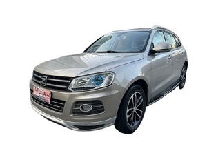Auto Usado <span class=keywords><strong>de</strong></span> Alta Calidad en China, Zotye T600 2016 2017 2018 2.0T DCT Modelo <span class=keywords><strong>de</strong></span> Lujo - Product Image 1