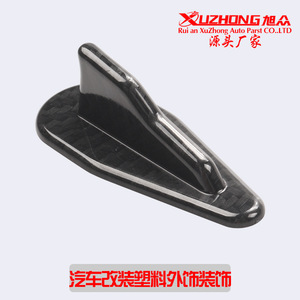 Alerón Trasero de Fibra de Carbono Estilo EVO para Modificación y Mejora de Automóviles con <span class=keywords><strong>Antena</strong></span> Elegante - Product Image 2