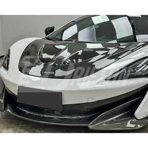 Para Mclaren 570S a 600LT Style Full Set Body Kits Dry Carbon Fiber Version BodyKit - Product Image 4