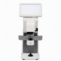 LM-260 lensometer otomatis Model klasik 150 dots of Hartmana CCD kecepatan tinggi