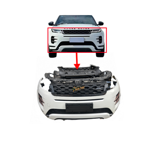 Kits de carrosserie d'occasion de haute qualité pour pare-chocs avant et arrière Evoque VELAR Evoke Movement, radiateur, radar, ailes, capot – Amélioration - Product Image 1