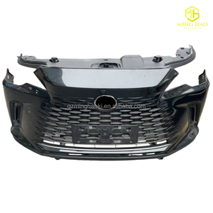 Pare-chocs avant RX350 2025 <span class=keywords><strong>le</strong></span> plus vendu, compatible avec <span class=keywords><strong>le</strong></span> pare-chocs et <span class=keywords><strong>le</strong></span> radiateur complets pour Lexus RX350 - Gashen - <span class=keywords><strong>Radar</strong></span> - Product Image 2