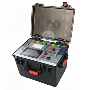 KD Zhengda KDW-5A Grounding Impedance Tester Non-Resonant Frequency AC <b>Earth</b> Grid Resistance Meter - Product Image 2