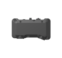 Caméra 3D binoculaire à lumière structurée à haute fréquence de cadres (6-11 ips) pour robot de préhension et de placement, haute précision de 0,01 mm pour la vision industrielle 3D