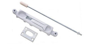 <span class=keywords><strong>Loquet</strong></span> de <span class=keywords><strong>porte</strong></span> moderne et durable en alliage de zinc et pêne dormant, types de loquets pour portes coulissantes et fenêtres - Product Image 3