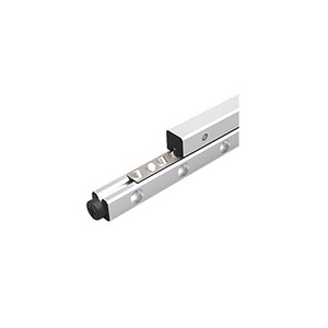 Guida a rulli incrociati - con guida forzata a gabbia - TWR3075AC - Product Image 1