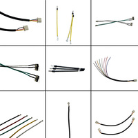 Konektor Kabel JST SH GH ZH PH XH MOLEX Dupont SUR 0.8 1.0 1.25 1.5 2.0 2.54mm Pitch 1Pin 2P 3P 4P 5 6 7 8 40Pin