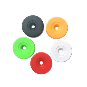 Etiqueta de Patrulla Redonda Resistente a Altas Temperaturas NFC213, Etiqueta RFID Impermeable para Sistema de Patrulla - Product Image 6