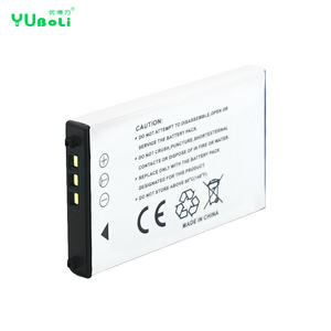 Batería de Repuesto de Iones de Litio para Cámara Kyocera BP-780S, 3.7V 800mAh 3.0Wh, Compatible con Cámaras Digitales Compactas Kyocera <span class=keywords><strong>Contax</strong></span> Tvs - Product Image 6