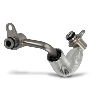 Tuberías de Refrigerante y Aceite para Turbocompresor MaXpeedingrods de Fábrica para <span class=keywords><strong>BMW</strong></span> 320i 328i 520i X1 X3 <span class=keywords><strong>Z4</strong></span> 2.0L Motor N20B20 2011- - Product Image 1
