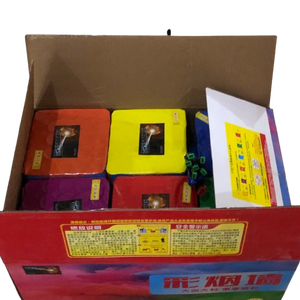 Fuegos Artificiales <span class=keywords><strong>de</strong></span> Colores para Celebraciones, Espectáculo Diurno Colorido, Fuegos Artificiales para Bodas, Fiestas, Revelación <span class=keywords><strong>de</strong></span> Género, Pastel <span class=keywords><strong>de</strong></span> Seis Colores para Exteriores - Product Image 1