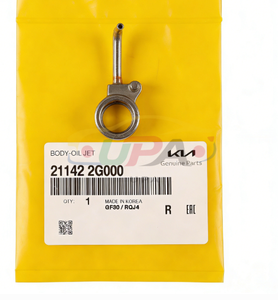 21142-2G000 211422G000 Tuyau de pulvérisation d'huile pour Hyundai Kia 21142 2G000 - Product Image 2