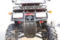 Quad tout-terrain 2/4 roues motrices de haute qualité, 300cc, CVT, multi-usages, moto à 4 roues, faible consommation de carburant, quad agricole