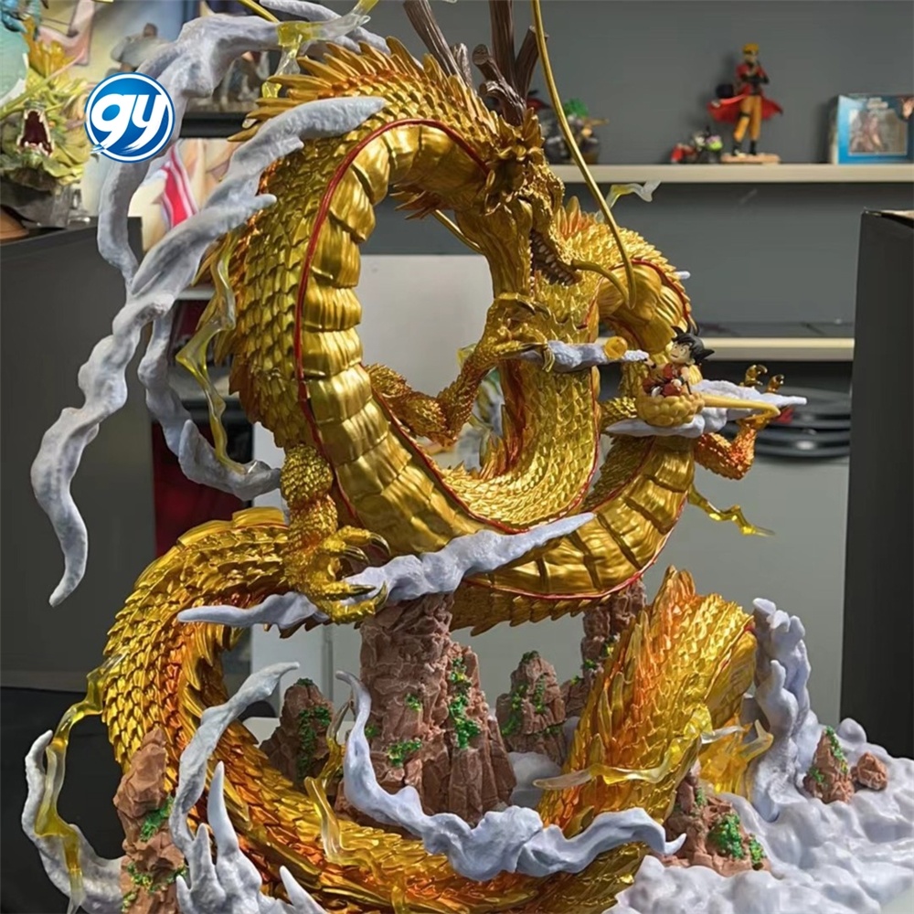 ドラゴンボール フィギュア ドラカプ 悟空 シェンロン ドラゴンボール フィギュア ドラカプ 悟空 シェンロン - メルカリ