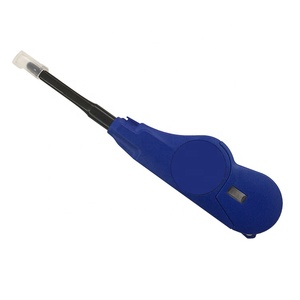 Venda quente 1.25 2.5mm lc sc fc st mpo, um clique, <span class=keywords><strong>kit</strong></span> de limpeza de fibra óptica - Product Image 5