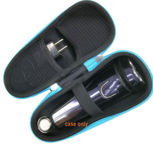 パナソニック用フィリップ用ポータブルトラベルストレージシェーバーケースバッグポーチブリーム用フライコシェーバー用 - ケースのみ - Product Image 2