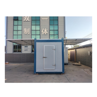Almacenamiento de frutas y verduras para carne de pescado, congelador, compresor de cámara fría con energía solar, unidad de refrigeración, sala de almacenamiento en frío