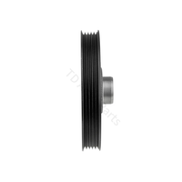 Poulie de vilebrequin pour Hyundai I10 I20 08-12 23124-03010