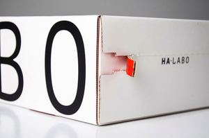 Boîte d'emballage pour vêtements avec revêtement UV, fabrication directe du fabricant, emballage en carton personnalisé avec revêtement brillant pour jeans - Product Image 2