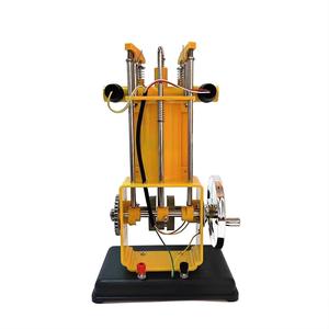 Mini bốn động cơ nhiên liệu đột quỵ nhỏ động cơ diesel mô hình cho giáo dục Xăng đốt trong cho phòng thí nghiệm Nguồn cung cấp hobbyist - Product Image 2