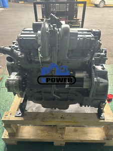 Nouveau moteur XPower Assy 129 kW 1800 tr/min BF4M1013/BF6M1013 pour excavatrice sur chenilles - Product Image 5