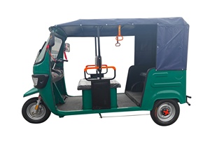 2024 Venta caliente triciclo eléctrico de pasajeros más <span class=keywords><strong>barato</strong></span> Tuk <span class=keywords><strong>Taxi</strong></span> - Product Image 3